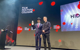 Hideo Kojima ganha seu primeiro Cologne Creative Award no Festival de Cinema de Colônia