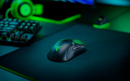 Razer anuncia Viper Ultimate, a versão Wireless do seu topo de linha Razer anuncia Viper Ultimate, a versão Wireless do seu topo de linha
