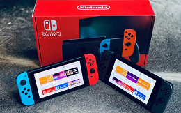 Nintendo Switch já vendeu mais de 15 milhões de unidades só na América do Norte em 2 anos e meio
