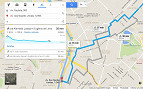 Google Maps recebe novas funções de navegação
