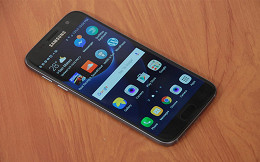 Galaxy S7 recebe patch de segurança de outubro