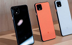 Google  vai liberar atualização para melhorar segurança do desbloqueio facial do Pixel 4
