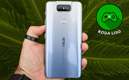 ASUS ZENFONE 6 é bom para jogos? - RODA LISO ASUS ZENFONE 6 é bom para jogos? - RODA LISO