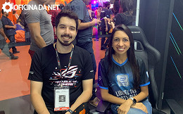 Entrevista com a gerente de marketing da Intel Brasil: Bárbara Toledo Entrevista com a gerente de marketing da Intel Brasil: Bárbara Toledo