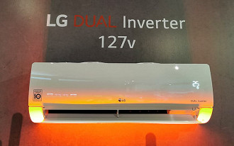 LG GUAL Inverter 127v