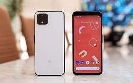 Linha Pixel 4 suporta carregamento de 20W e sem fio de 15W