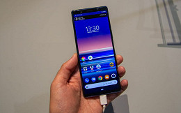 Xperia 5 pode ser o último smartphone topo de linha da Sony com 4G