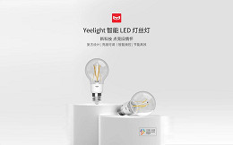 Yeelight Smart LED Bulb é a nova lâmpada inteligente da Xiaomi