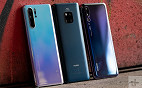 Huawei vende 200 milhões de smartphones desde o começo do ano Huawei vende 200 milhões de smartphones desde o começo do ano