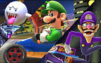 [Mario Kart Tour] Nintendo anuncia novos personagens, karts e itens no Halloween Tour