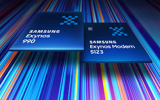 Processador Exynos 990