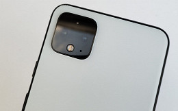 Google Pixel 4 filmava em 4K a 60fps durante seu desenvolvimento Google Pixel 4 filmava em 4K a 60fps durante seu desenvolvimento