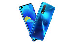 Huawei Nova 6 5G terá câmeras frontais duplas estilo Galaxy S10+ Huawei Nova 6 5G terá câmeras frontais duplas estilo Galaxy S10+