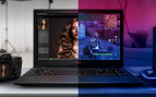 Os novos notebooks E550 da 2 A. M. chegaram, e com processador de Desktop Os novos notebooks E550 da 2 A. M. chegaram, e com processador de Desktop