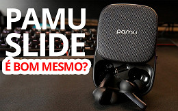 PaMu Slide REVIEW - Depois do Hype e problemas, um excelente fone True Wireless PaMu Slide REVIEW - Depois do Hype e problemas, um excelente fone True Wireless