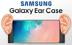 Como assim?! Samsung registra patente de case com orelhas humanas Como assim?! Samsung registra patente de case com orelhas humanas