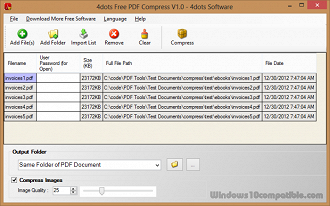 7 Ferramentas para compactar e diminuir o tamanho de um arquivo PDF