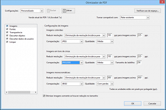 7 Ferramentas para compactar e diminuir o tamanho de um arquivo PDF