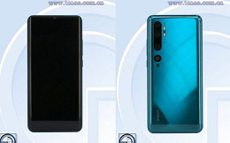 TENAA revela as principais especificações do Xiaomi Mi CC9 Pro