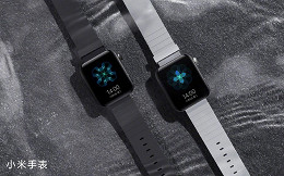 Xiaomi Mi Watch terá design muito semelhante ao Apple Watch