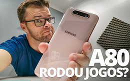 Galaxy A80 é bom para jogos? - RODA LISO Galaxy A80 é bom para jogos? - RODA LISO