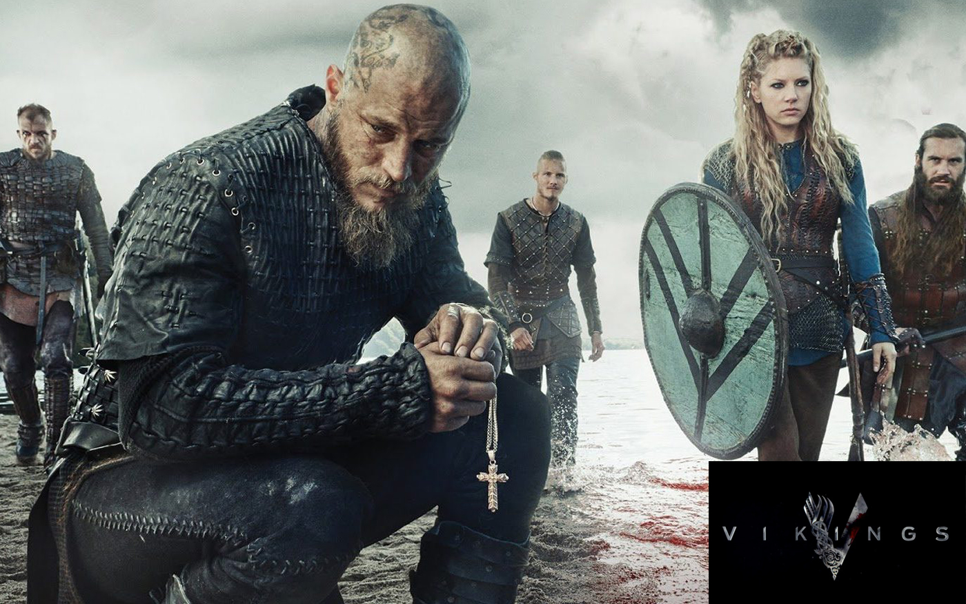 vikings - bjorn  Vikings, Documentários, Filmes