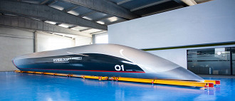 Representante da HyperloopTT falou sobre o futuro dos meios de transporte.
