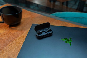 Razer Hammerhead True Wireless earbuds. Fonte: Razer Press