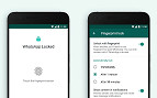 Desbloqueio por digital chega ao WhatsApp no Android Desbloqueio por digital chega ao WhatsApp no Android