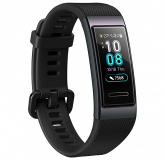 Huawei Band 3. Fonte: Huawei