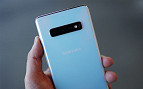 Certificação revela linha Galaxy S10 com Android 10 Certificação revela linha Galaxy S10 com Android 10