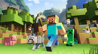 Minecraft Minecraft
