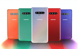 Galaxy S11 pode trazer novo sensor de 108MP Galaxy S11 pode trazer novo sensor de 108MP