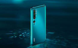 Xiaomi Mi CC9 Pro será o primeiro smartphone do mundo com leitor de digitais óptico ultra-fino Xiaomi Mi CC9 Pro será o primeiro smartphone do mundo com leitor de digitais óptico ultra-fino