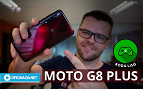 Motorola Moto G8 Plus é bom para jogos pesados de celular?