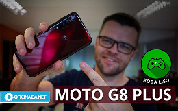 Motorola Moto G8 Plus é bom para jogos pesados de celular? Motorola Moto G8 Plus é bom para jogos pesados de celular?