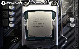 Intel Core i5 9400F