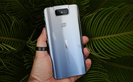 5 Motivos para comprar o Zenfone 6 da ASUS 5 Motivos para comprar o Zenfone 6 da ASUS