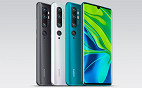 Xiaomi Mi CC9 Pro é oficializado com câmera de 108MP e Snapdragon 730G Xiaomi Mi CC9 Pro é oficializado com câmera de 108MP e Snapdragon 730G