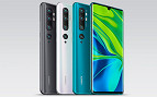 Xiaomi Mi CC9 Pro é oficializado com câmera de 108MP e Snapdragon 730G