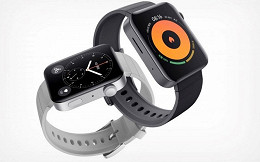 Xiaomi Mi Watch chega com tela AMOLED e bateria de longa duração
