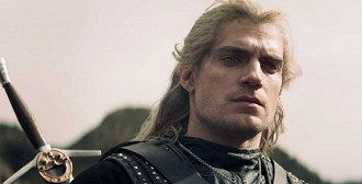 Cena de trailer da série The Witcher. Fonte: Netflix (YouTube) Cena de trailer da série The Witcher. Fonte: Netflix (YouTube)