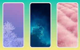 Baixe agora os papéis de parede do Xiaomi Mi CC9 Pro em seu smartphone