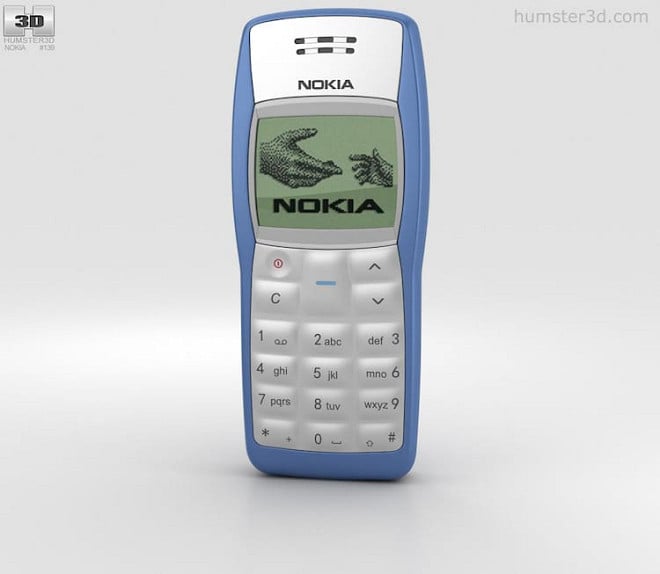 Motorola PT550, Nokia 2280, Motorola V3 e mais confira oito