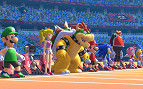 Mario e Sonic nas Olimpíadas de Tóquio 2020 já está disponível