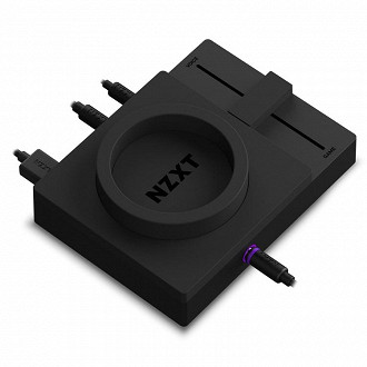 DAC/amp NZXT MXER. Fonte: NZXT