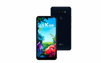 LG K40S