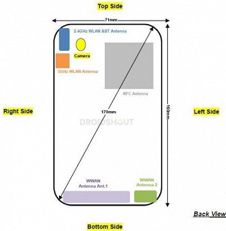 Motorola One Hyper passa pelo FCC