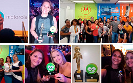 Motorola tem o melhor atendimento ao consumidor, segundo o Prêmio Época Negócios 2019 Reclame Aqui Motorola tem o melhor atendimento ao consumidor, segundo o Prêmio Época Negócios 2019 Reclame Aqui