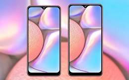 Samsung anuncia os novos Galaxy A10s e A20s no Brasil Samsung anuncia os novos Galaxy A10s e A20s no Brasil